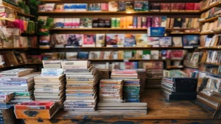 Как поддержать местных авторов и покупать книги у независимых издательств