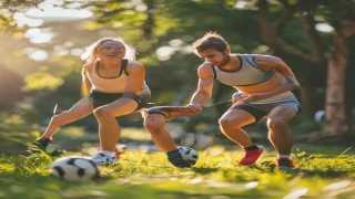 Семейный спорт на выходных: идеи активного отдыха