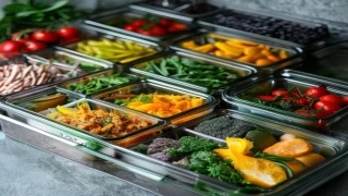Как правильно заморозить продукты и не испортить вкус