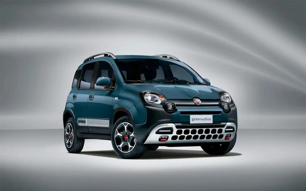 Fiat Panda исполняется 40 лет: неожиданные факты и скрытые секреты!