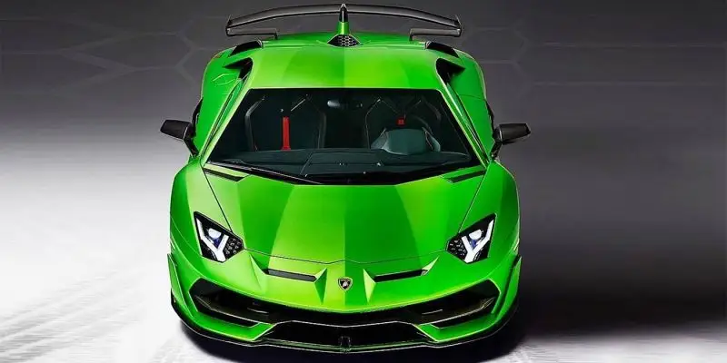 Lamborghini Aventador SVJ: шпионские фото раскрыли сенсационные детали!