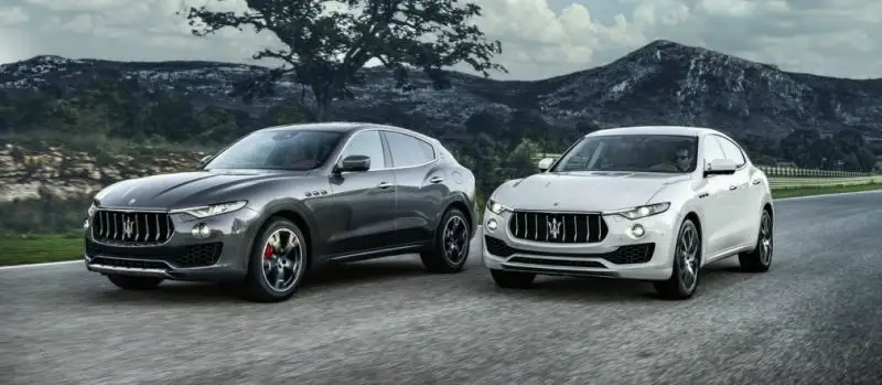 Maserati удивляет: Все модели станут гибридами к 2026!