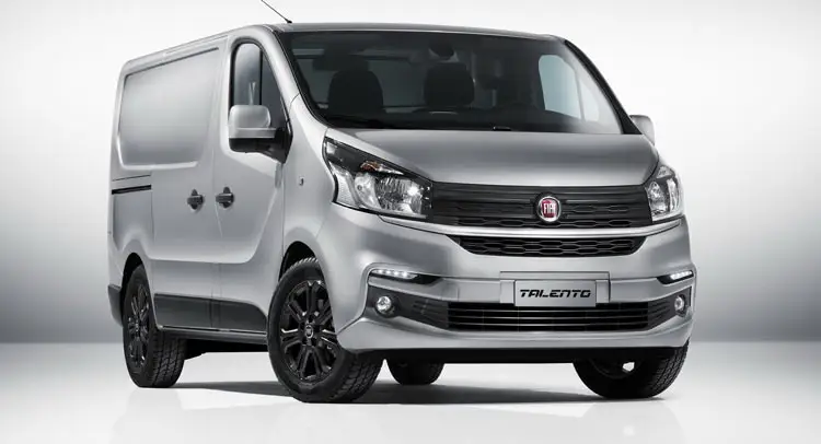 Новинка! Fiat Talento – совместный шедевр GM, Fiat и Renault-Nissan!