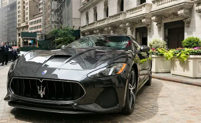 Новое Maserati GranTurismo: Раскрыты шокирующие детали обновления!