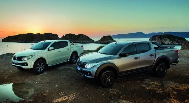 Новый Fiat Fullback: Самый дорогой пикап теперь в продаже!