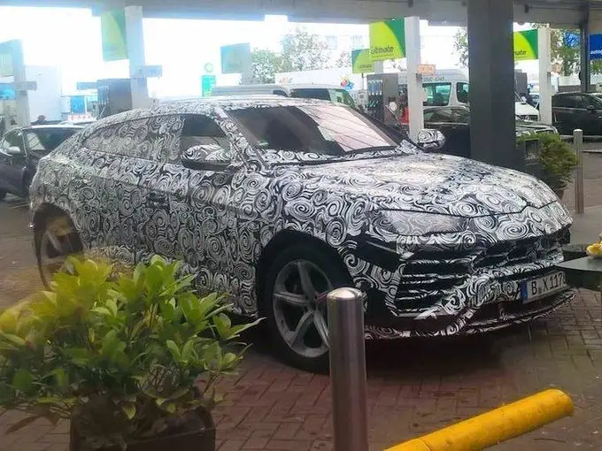 Раскрыт секрет нового Lamborghini Urus: что скрывалось за кулисами?