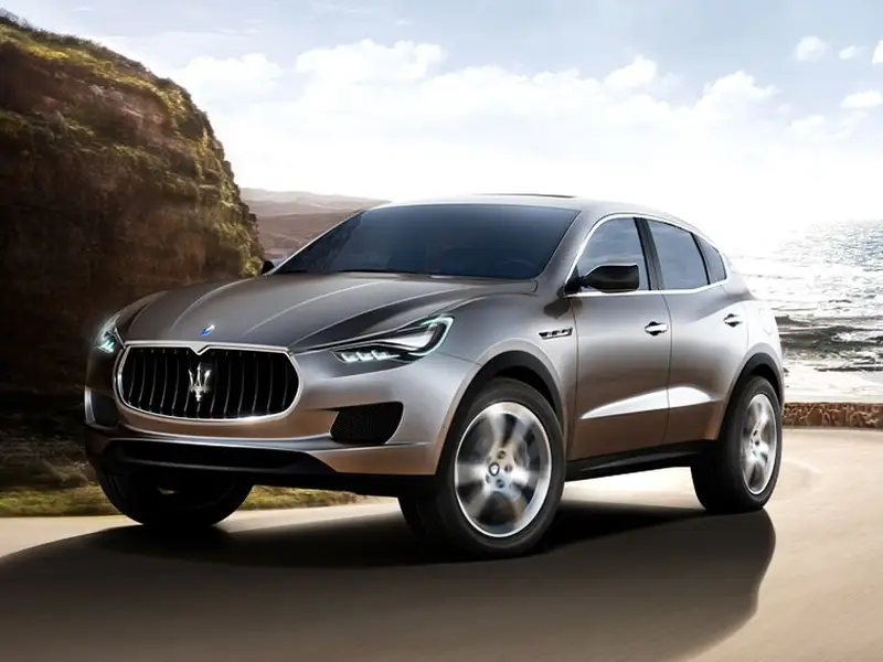 Узнайте, почему новый Maserati Levante за 80k евро шокировал автолюбителей!