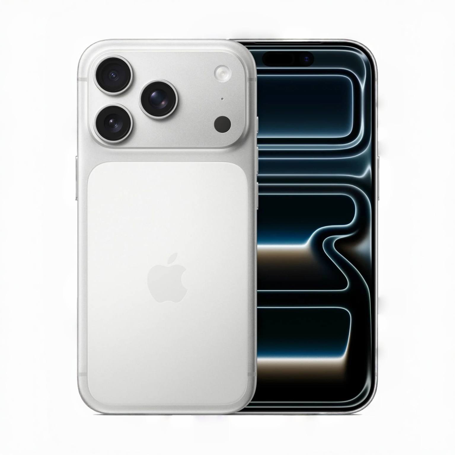 iPhone 17 Pro 512GB Silver eSIM — iTech Store