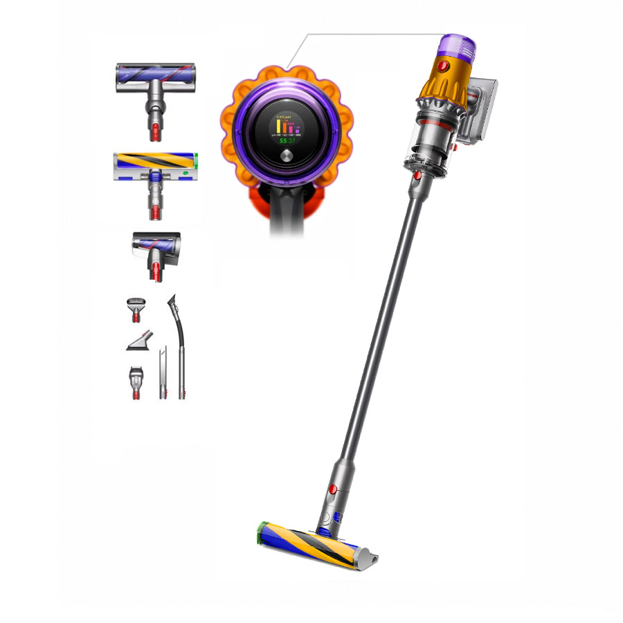 Пылесос Dyson V12 Detect Slim Absolute — iTech Store