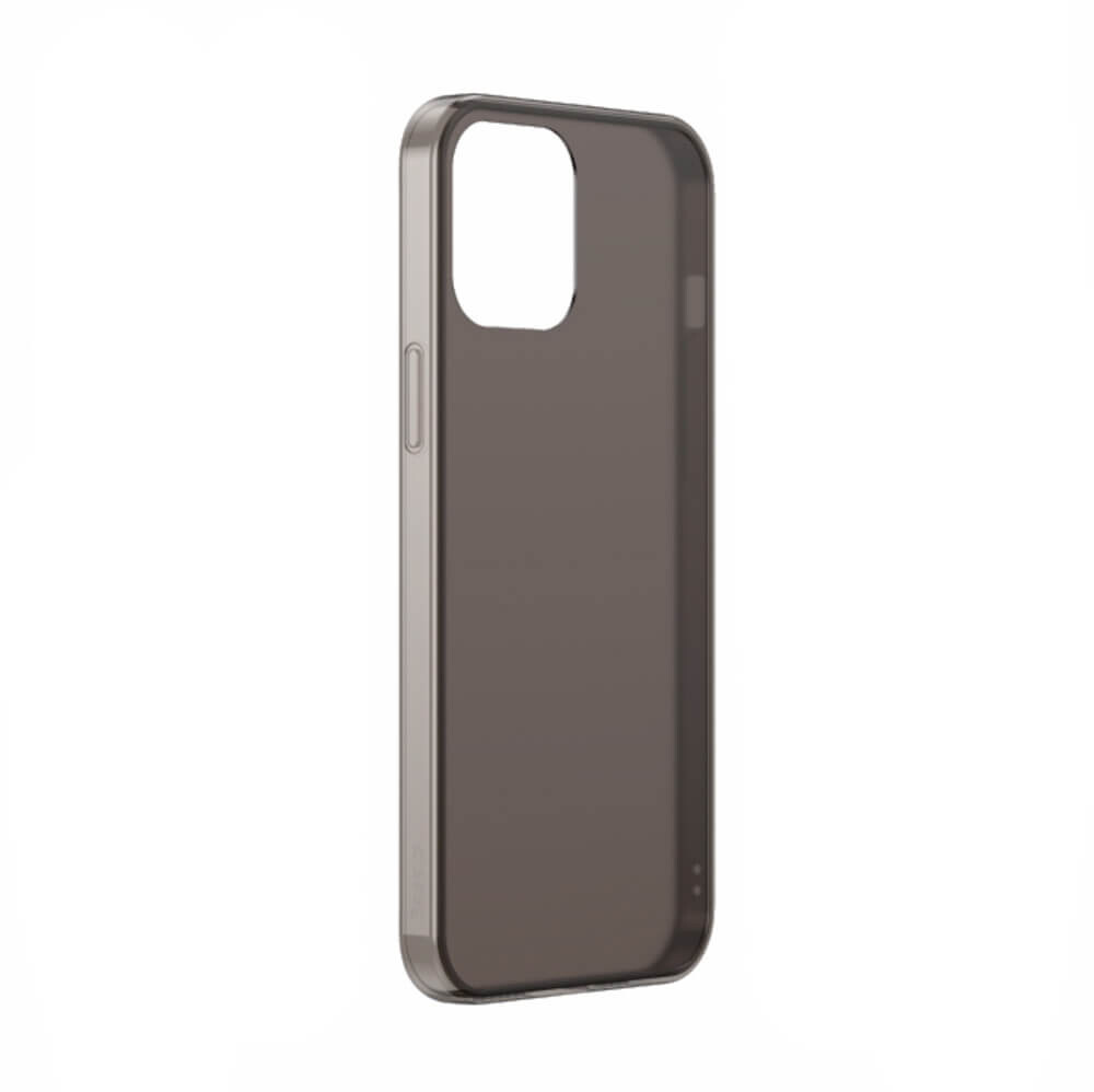 Чехол Baseus Frosted Glass Case для iPhone 12/12 Pro Brown — iTech Store