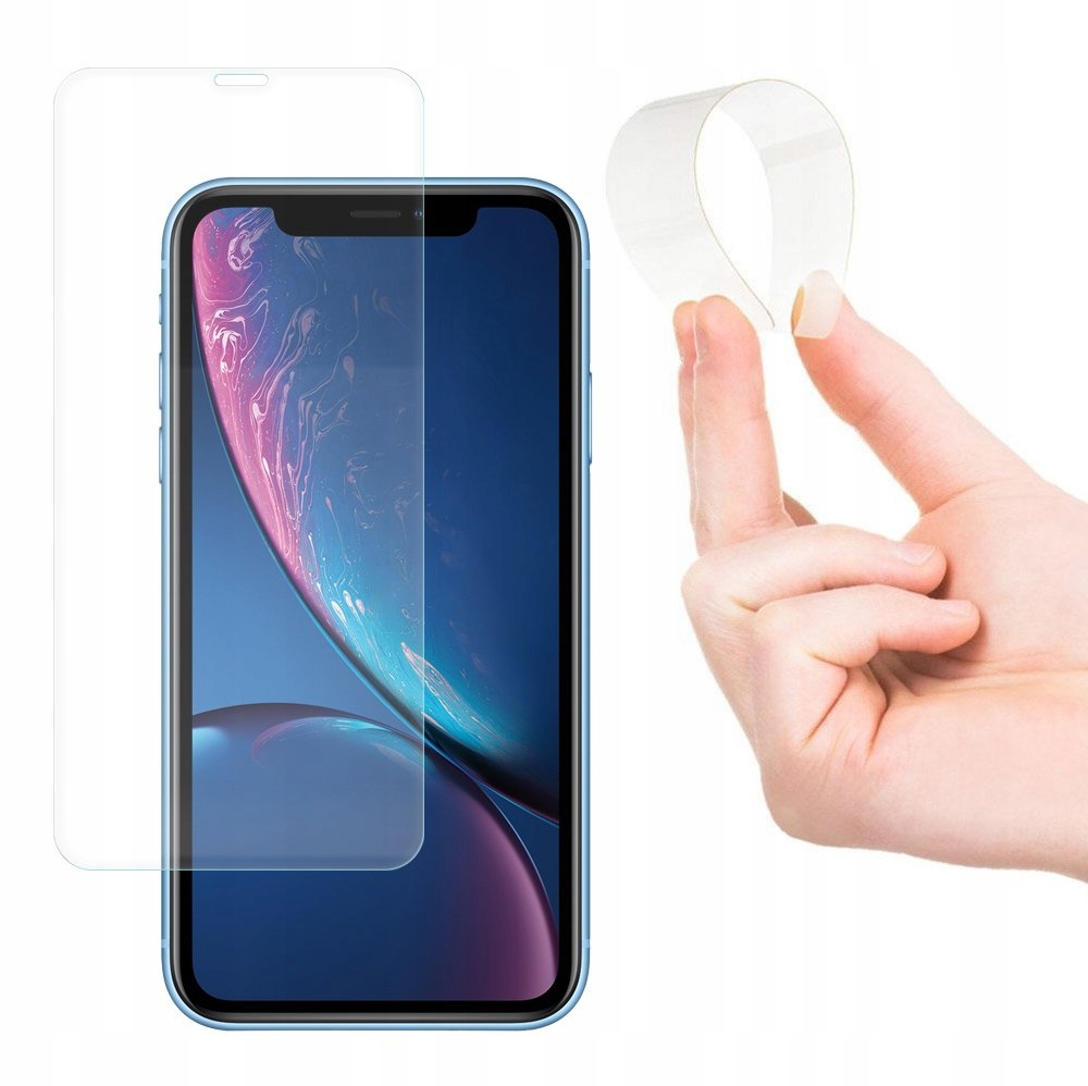 Защитная пленка на iPhone XR — iTech Store