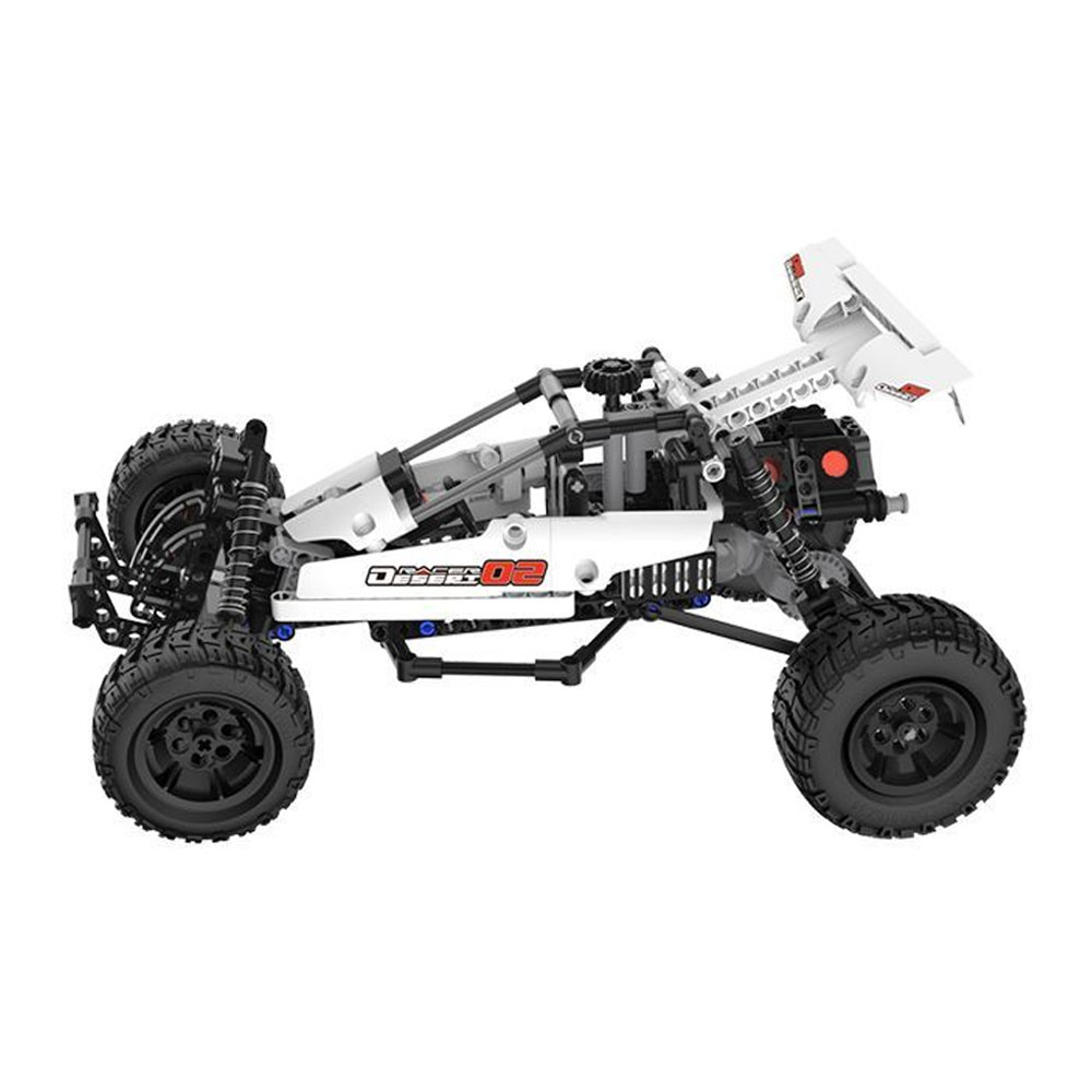 Конструктор Xiaomi Mitu Desert Racing Car Building Blocks — iTech Store