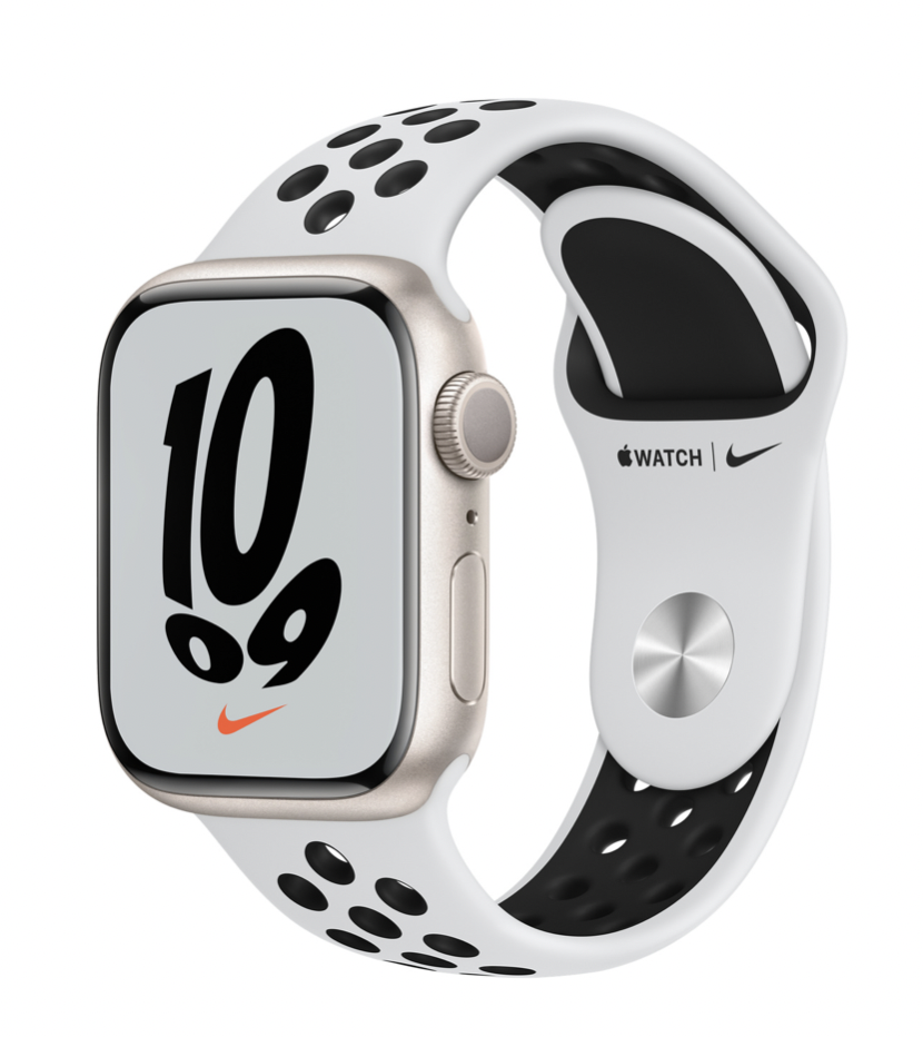 Apple Watch Nike Series 7 45mm 