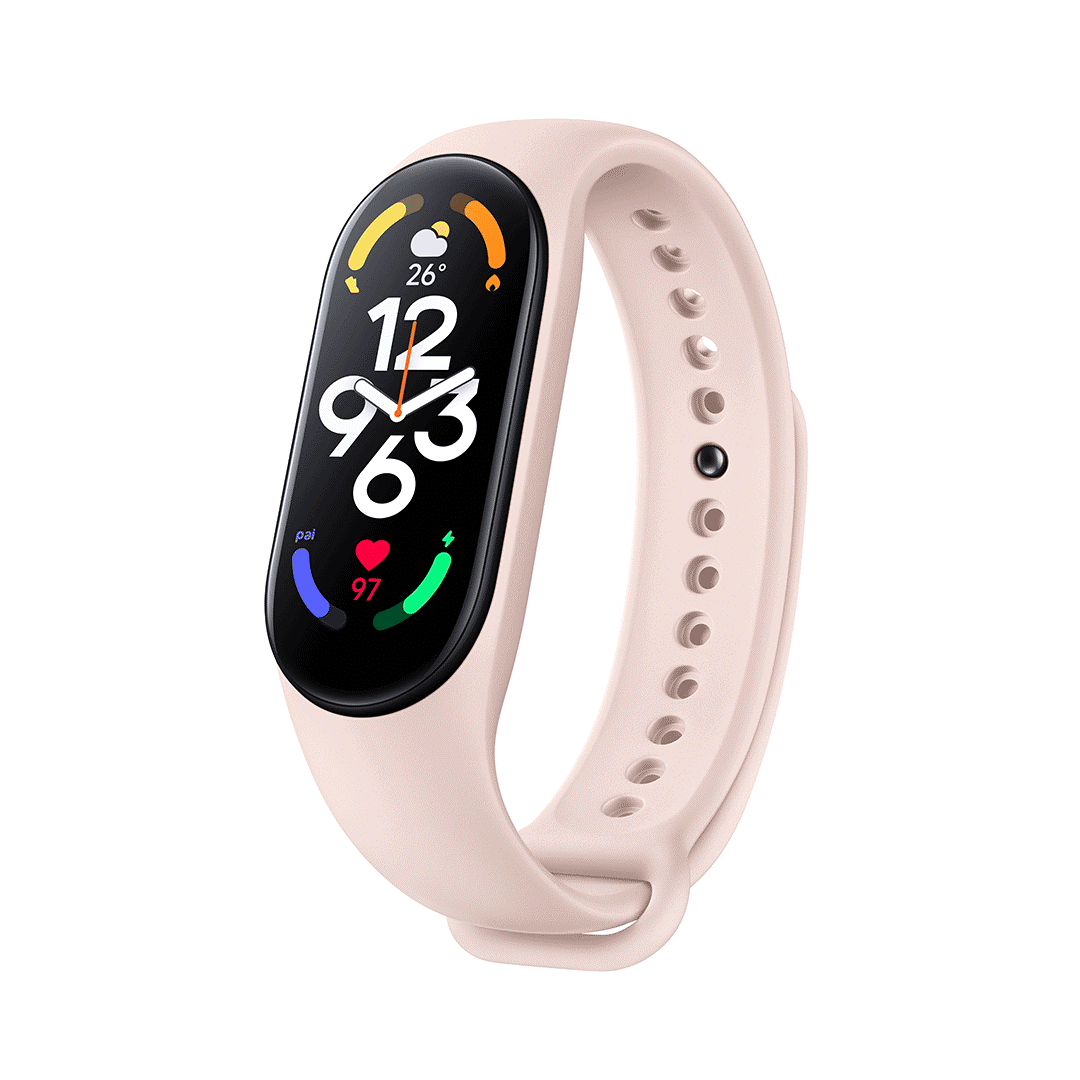 Фитнес-браслет Xiaomi Mi Band 7 — iTech Store