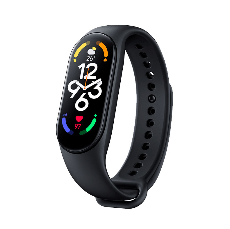 mi band 7 release