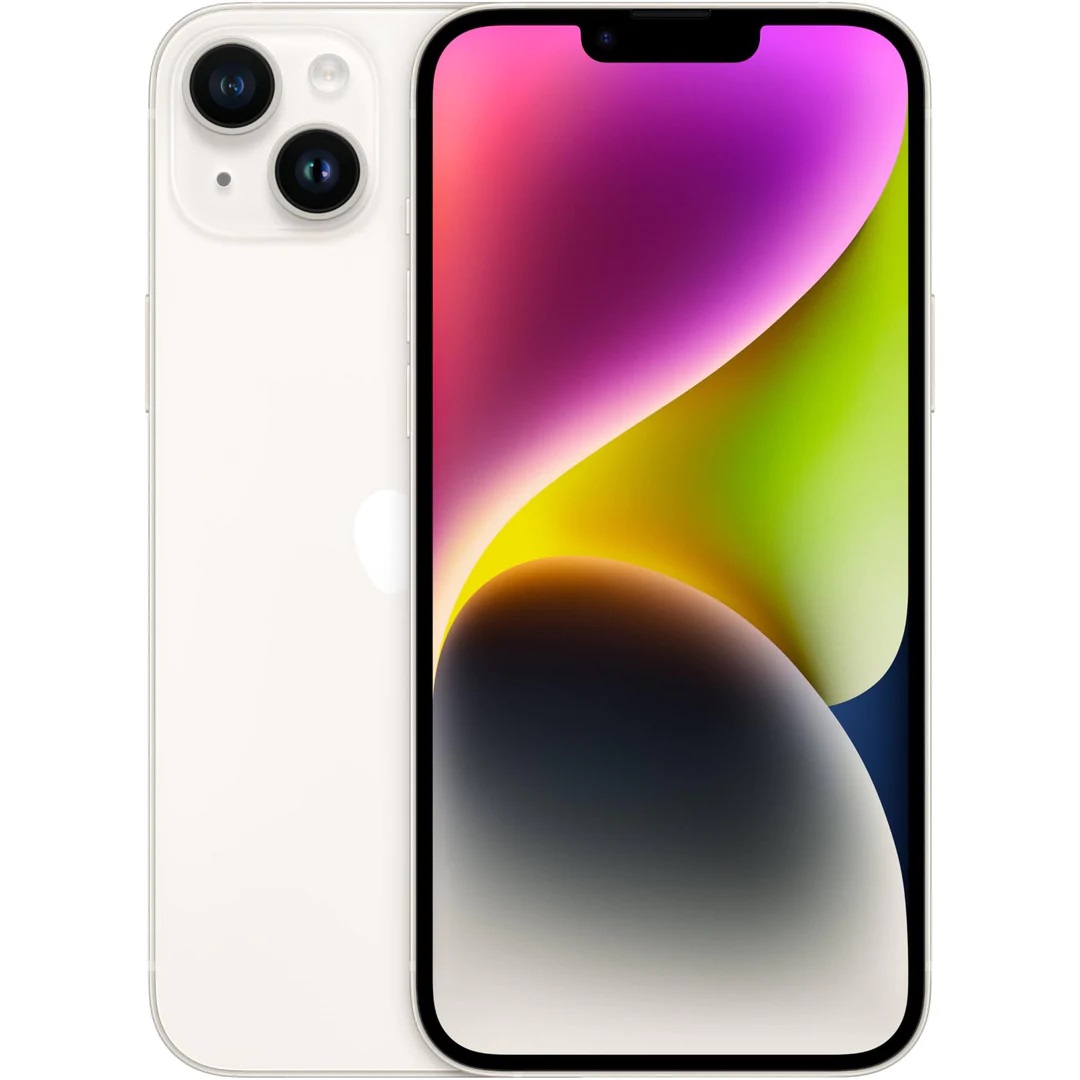 iPhone 14 Plus 256GB Starlight 2 SIM — iTech Store