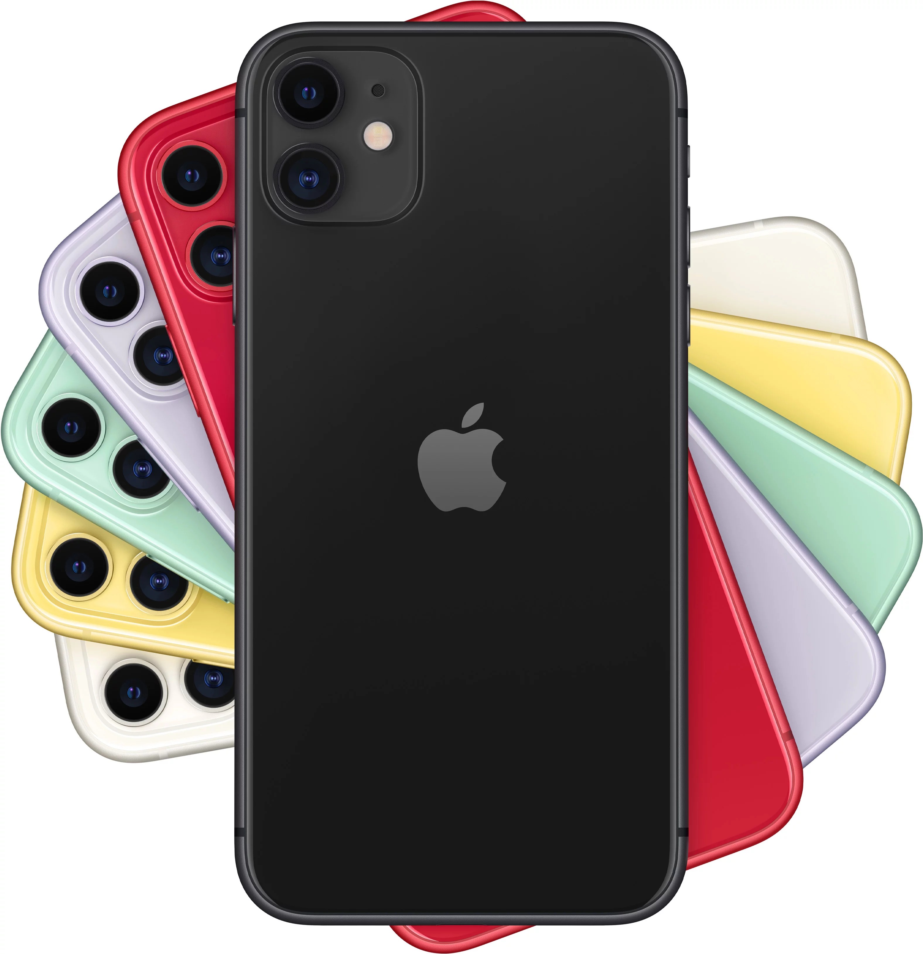 iPhone 11 128GB Black — iTech Store