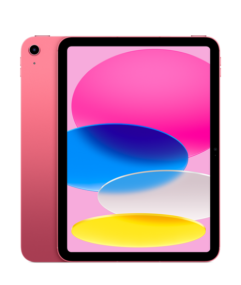 新作 Wi-Fi Generation) (10th iPad Apple 64GB Store iTech — Pink iPad本体