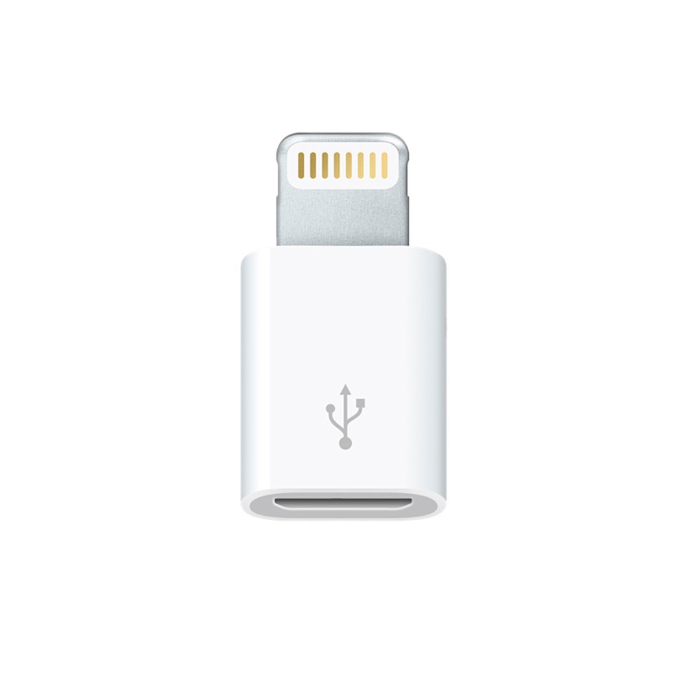 Apple Lightning to Micro USB Adapter — iTech Store