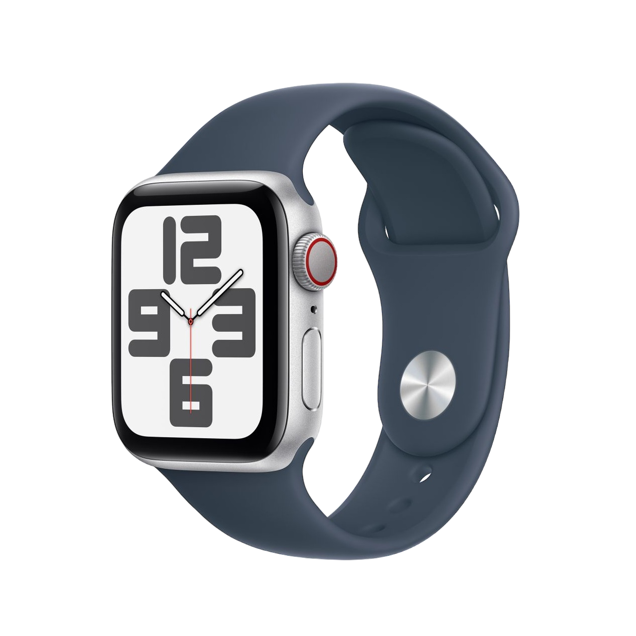 Space gray apple watch with silver band online