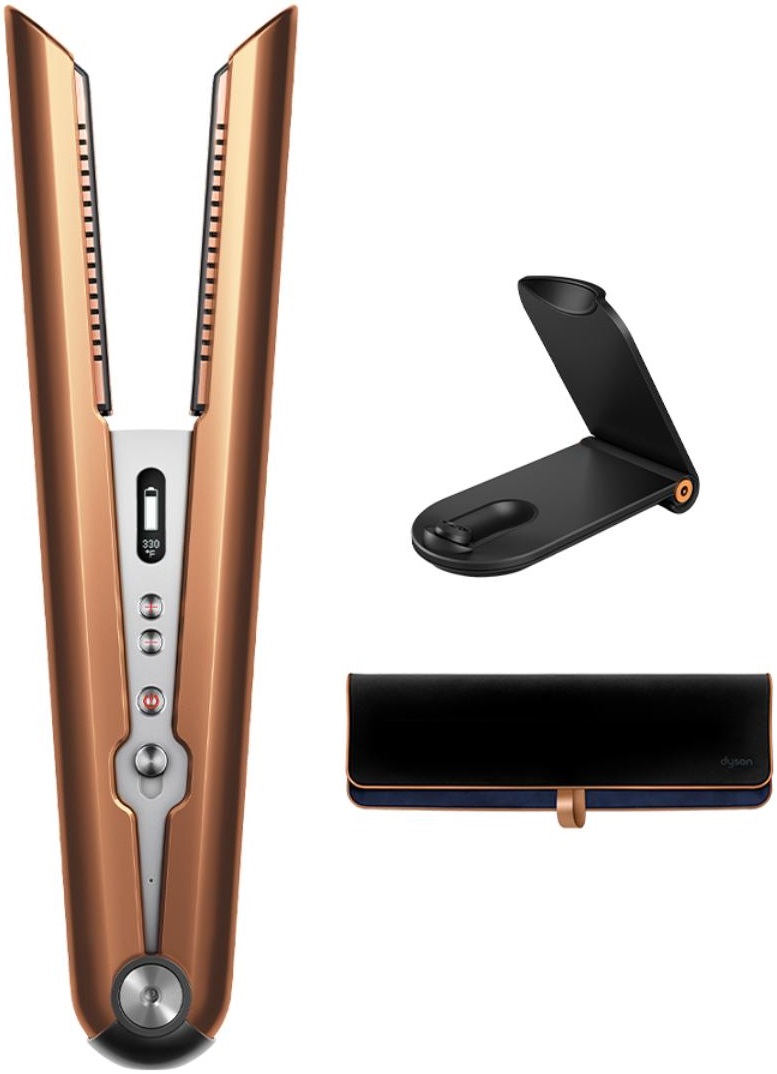 Выпрямитель для волос Dyson HS07 Copper/Nickel — iTech Store