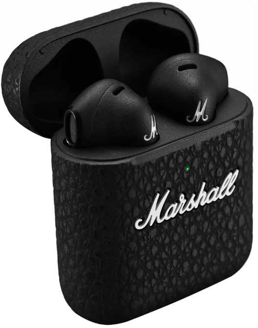 Наушники Marshall Minor III Black — iTech Store