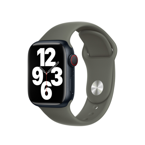 Apple Watch 40mm Olive Sport Band iTech Store