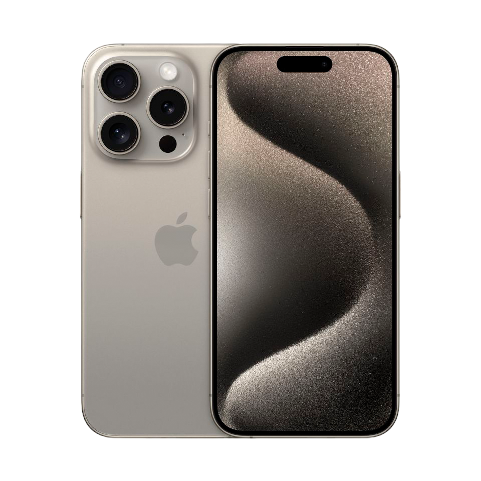 iPhone 15 Pro — Каталог iTech Store