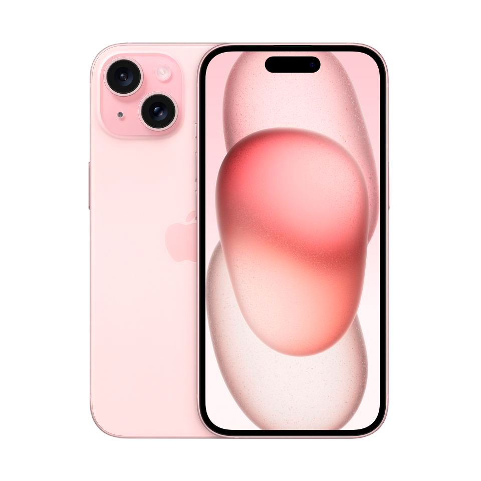 iPhone 15 512GB Pink 2 SIM — iTech Store