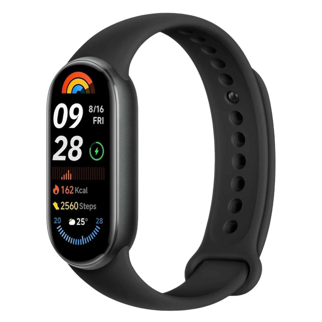 Xiaomi Smart Band 8 Black iTech Store