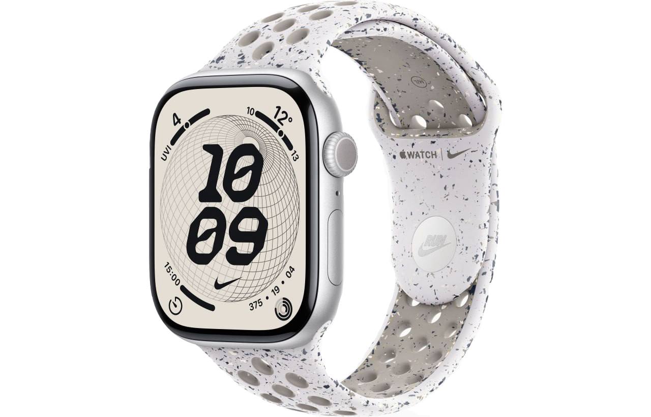 apple watch 4 series nike