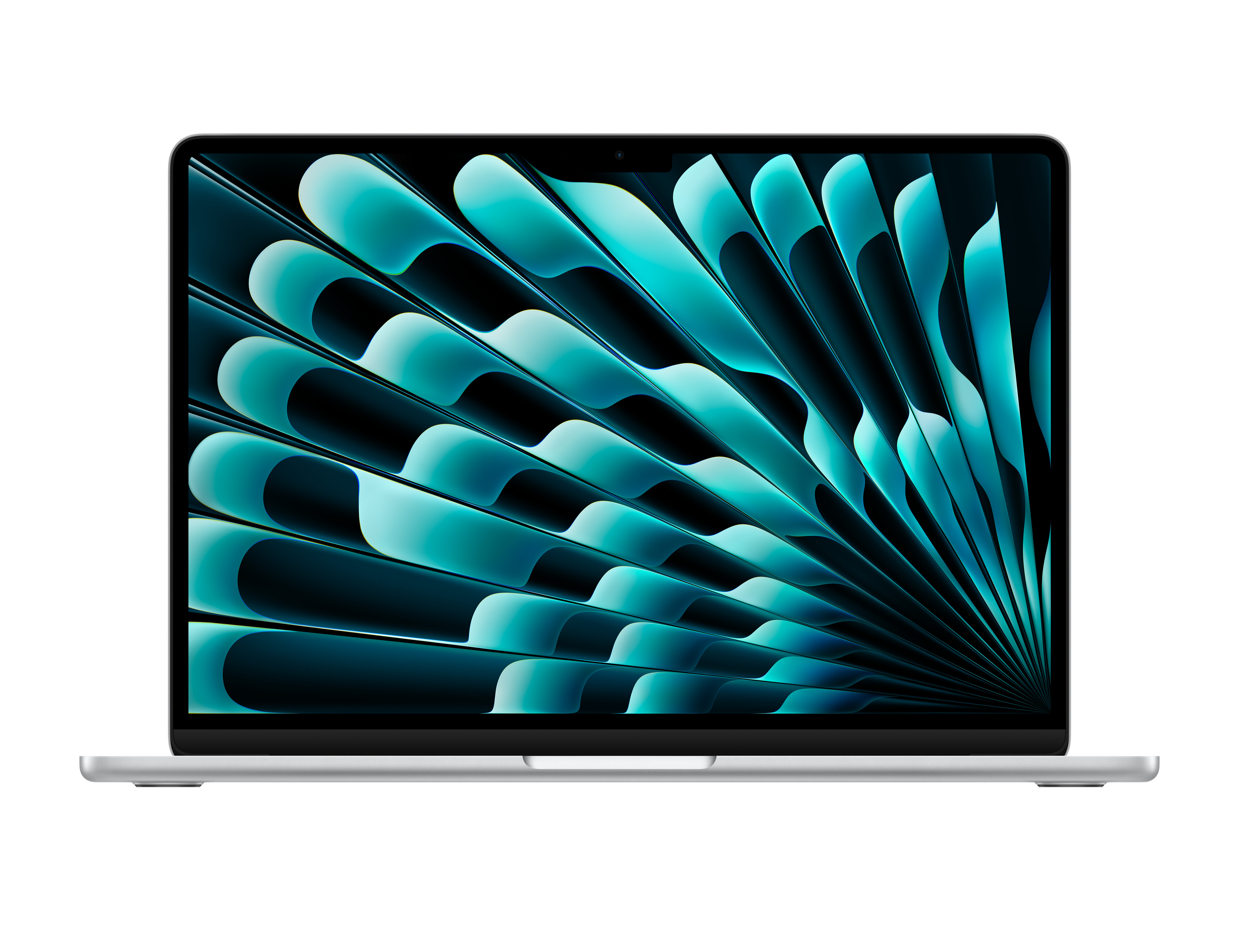 MacBookAir M3 シルバー 8GB 256GB 2024 Apple MacBook Air 13
