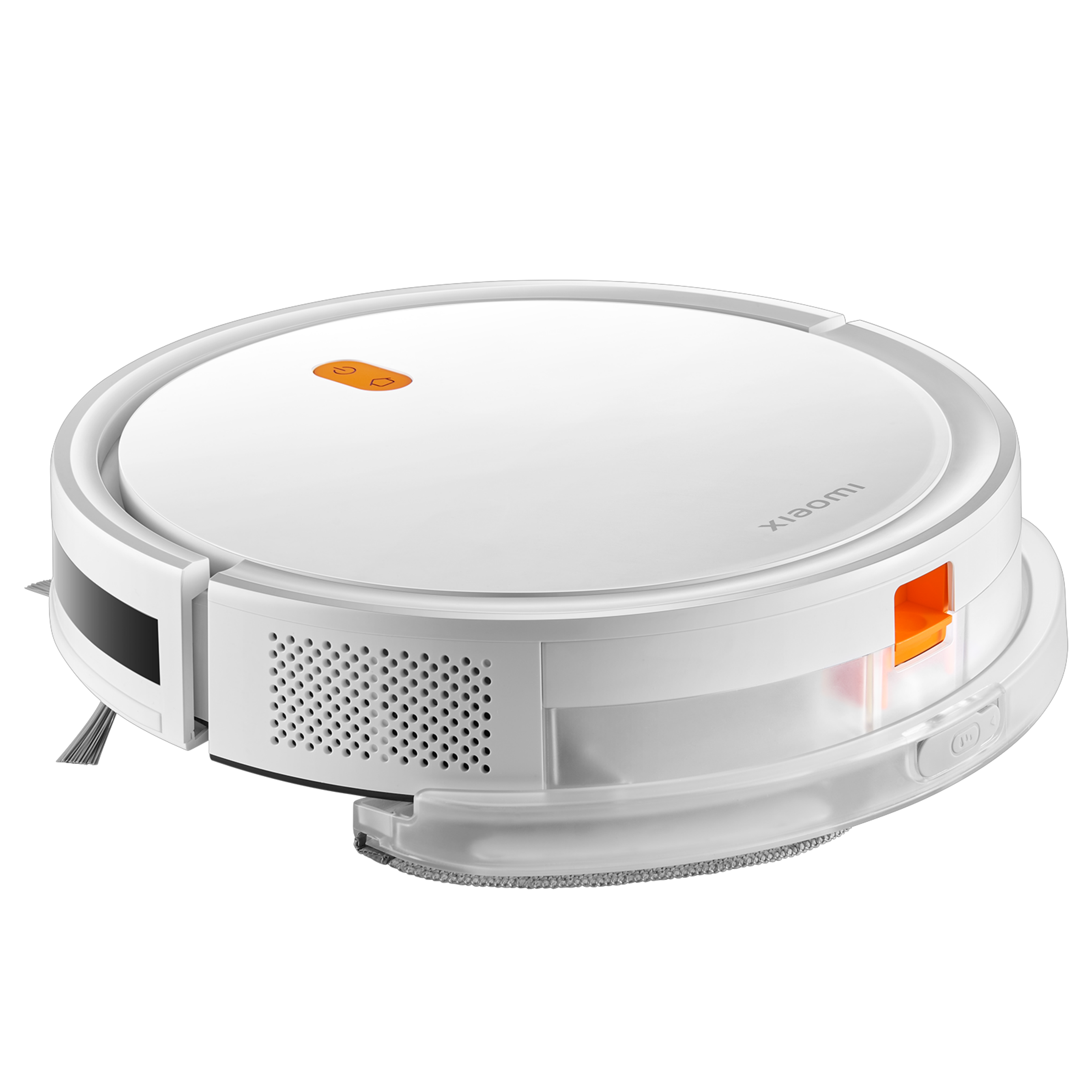 Робот-пылесос Xiaomi Robot Vacuum E5 EU Белый — iTech Store