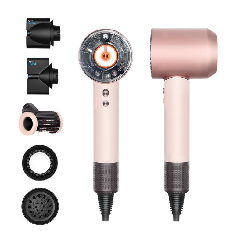 Dyson hd16 ceramic pink rose gold