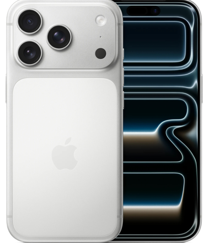 iPhone 17 Pro Max 256GB Silver — iTech Store