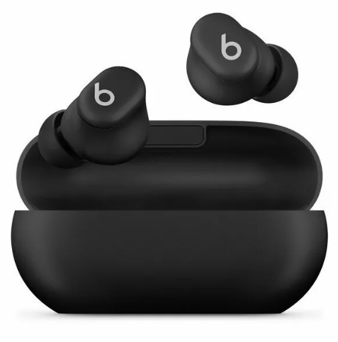 Beats Solo Buds Matte Black iTech Store