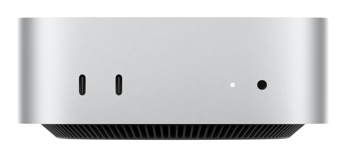 Apple Mac Mini M4 10-Core CPU 10-Core GPU 256Gb — iTech Store