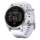 Превью-изображение №1 для товара «Умные часы Garmin Epix Pro (Gen 2) Standart Edition 42mm Silver»