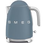 Превью-изображение №1 для товара «Чайник SMEG KLF03SBMEU Cиний шторм»