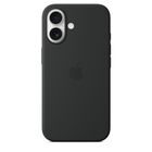 Превью-изображение №1 для товара «Apple iPhone 16 Silicone Case Black»