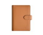 Превью-изображение №1 для товара «Чехол для паспорта COTECi Thickened Version Passport Case Коричневый»