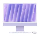 Превью-изображение №1 для товара «Apple iMac 24" 4.5K M4 10-Core CPU 10-Core GPU 512Gb Purple»