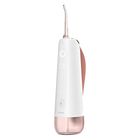Превью-изображение №1 для товара «Ирригатор Oclean W10 Розовый (2 насадки)»