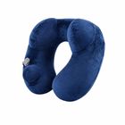 Превью-изображение №1 для товара «Дорожная подушка COTEetCI U-Shaped Deep Blue»