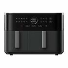 Превью-изображение №1 для товара «Аэрогриль Xiaomi Dual Zone Air Fryer 10L Черный»
