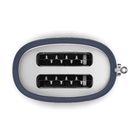 Превью-изображение №3 для товара «Тостер на 2 ломтика SMEG TSF01NBEU Темно-синий»