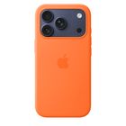 Превью-изображение №3 для товара «Apple iPhone 17 Pro Silicone Case Orange»