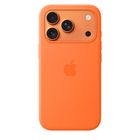 Превью-изображение №1 для товара «Apple iPhone 17 Pro Silicone Case Orange»