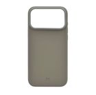 Превью-изображение №1 для товара «Кожанный чехол Magssory iPhone 17 Pro Max MagSafe Айвори»