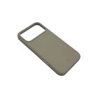 Превью-изображение №2 для товара «Кожанный чехол Magssory iPhone 17 Pro Max MagSafe Айвори»